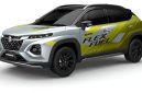 Suzuki Fronx E100 dipersiapkan meluncur di India sebagai mobil berbahan bakar etanol 100 persen.(Foto: Indianautosblog)