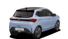 Tata Tiago. Foto: Doc. Tata Motors.