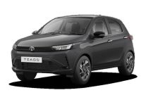 Tata Tiago 2026 hadir sebagai hatchback murah dengan fitur modern.(Foto: Doc. Tata Motors.)