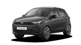 Tata Tiago 2026 hadir sebagai hatchback murah dengan fitur modern.(Foto: Doc. Tata Motors.)
