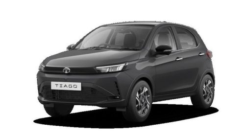 Tata Tiago 2026 hadir sebagai hatchback murah dengan fitur modern.(Foto: Doc. Tata Motors.)