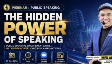 Kemampuan public speaking membantu profesional tampil lebih percaya diri dan mempercepat karier (Foto: Dok detikCourse)