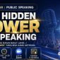 Kemampuan public speaking membantu profesional tampil lebih percaya diri dan mempercepat karier (Foto: Dok detikCourse)