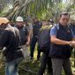 Foto: Tim dari Bareskrim Polri turun tangan mengecek penyebab listrik padam di sebagian Sumatera (dok. Istimewa)