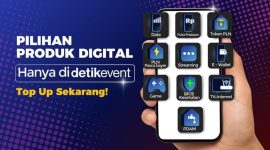 Foto: detikcom/detikevent