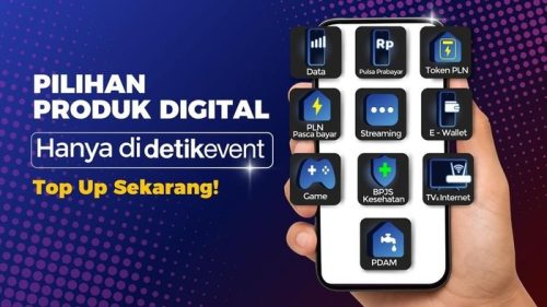 Foto: detikcom/detikevent