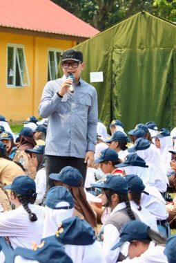 Bima Arya Dorong Pemuda Siap Jadi Pemimpin Masa Depan