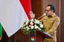 Wamendagri Bima Arya Sugiarto mendorong kepala daerah meninggalkan rapat seremonial dan fokus pada eksekusi program. (Dok. Kemendagri).