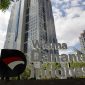 Tampak gedung Wisma Danantara Indonesia di Jakarta yang menjadi simbol pengelolaan investasi dan aset negara.(Ilustrasi.Foto: Andhika Prasetia/detikcom)