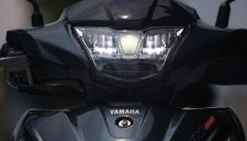 Yamaha Finn terbaru. Foto: Doc. Yamaha Thailand