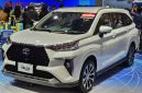 Toyota Veloz Hybrid menawarkan efisiensi bahan bakar tinggi dengan dukungan baterai hybrid bergaransi panjang.(Foto : FahmyFM/GridOto.com)