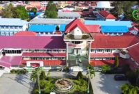RSUD Mayjen HA Thalib Kota Sungai Penuh menjadi pusat pelaksanaan operasi katarak gratis dalam Bakti Sosial Terintegrasi Kemensos RI. ( Foto dok RSUD Mayjen HA Thalib Sungai Penuh)