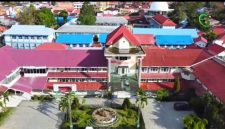 RSUD Mayjen HA Thalib Kota Sungai Penuh menjadi pusat pelaksanaan operasi katarak gratis dalam Bakti Sosial Terintegrasi Kemensos RI. ( Foto dok RSUD Mayjen HA Thalib Sungai Penuh)