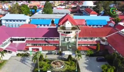 RSUD Mayjen HA Thalib Sungai Penuh menjadi pusat pelaksanaan operasi katarak gratis Kemensos RI bagi warga Sungai Penuh dan Kerinci.