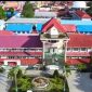 RSUD Mayjen HA Thalib Kota Sungai Penuh menjadi pusat pelaksanaan operasi katarak gratis dalam Bakti Sosial Terintegrasi Kemensos RI. ( Foto dok RSUD Mayjen HA Thalib Sungai Penuh)