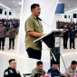 Bupati Kerinci Monadi membuka Sosialisasi Kebangsaan Pencegahan Intoleransi, Radikalisme, Ekstremisme, dan Terorisme (IRET) di Aula SBSN Perpustakaan Digital IAIN Kerinci, Kamis (19/6/2026). Foto Kerinci Satu.