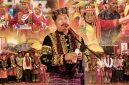 Bupati Monadi menghadiri Kenduri Sko Belui 2026 dan mengajak masyarakat menjaga adat serta melestarikan budaya Kerinci. ( Foto Kerinci Satu)