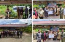 Pemerintah Kabupaten Kerinci memulai pembangunan dan renovasi RSUD Kerinci melalui penyerahan tapak proyek kepada PT PP Urban–Penta KSO.