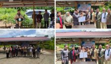 Pemerintah Kabupaten Kerinci memulai pembangunan dan renovasi RSUD Kerinci melalui penyerahan tapak proyek kepada PT PP Urban–Penta KSO.