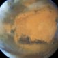 Planet Mars. Foto: ESA/HUBBLE/NASA