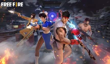 Kode redeem Free Fire terbaru dari Garena dengan hadiah skin senjata, bundle eksklusif, dan item premium gratis.