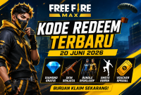 Garena Free Fire MAX/Ilustrasi AI.