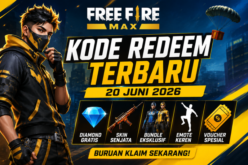 Garena Free Fire MAX/Ilustrasi AI.