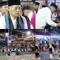 Wawako Sungai Penuh Azhar Hamzah menghadiri Malam Puncak Seni Budaya Luhah Pamangkou Rajea, Senin (29/6/2026) malam.