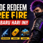 Ilustrasi kode redeem Free Fire terbaru. ( Foto Ai)