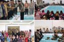 Wali Kota Alfin menerima kunjungan Tokoh Adat Enam Luhah di Sungai Penuh.
