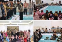 Wali Kota Alfin menerima kunjungan Tokoh Adat Enam Luhah di Sungai Penuh.