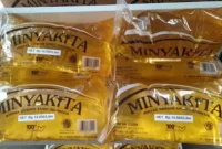 MinyaKita tak lagi masuk program Bantuan Pangan. ( Foto ist)