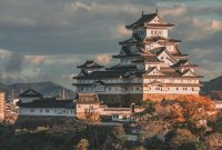 Ilustrasi spot wisata di Jepang.(PEXELS/EHSAN HAQUE)