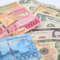 Pergerakan kurs rupiah terhadap dollar AS pada perdagangan hari ini.(Foto : canva.com)