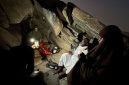 Pengunjung berdoa di Gua Hira(DOK. MCH 2026)