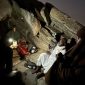 Pengunjung berdoa di Gua Hira(DOK. MCH 2026)