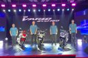 New Honda Vario 160 Evo 2026 hadir dengan desain sporty dan pilihan warna terbaru.(Foto : kompas.com/adityo)
