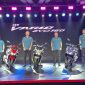 New Honda Vario 160 Evo 2026 hadir dengan desain sporty dan pilihan warna terbaru.(Foto : kompas.com/adityo)
