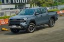 New Toyota Hilux(KOMPAS.com/Ruly Kurniawan)