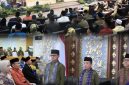 Hardizal menghadiri Rapat Paripurna Istimewa HUT ke-80 Pemerintah Kota Jambi, Selasa (2/6/2026).