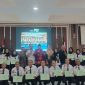 Wawako Sungai Penuh Azhar Hamzah menutup Latsar CPNS 2026 di BPSDMD Provinsi Jambi ( Foto Prokopim Sungia Penuh)