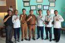 Komisi I DPRD Kota Sungai Penuh saat meninjau pelayanan RSUD Mayjen H.A. Thalib. ( doc DPRD)