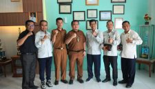Komisi I DPRD Kota Sungai Penuh saat meninjau pelayanan RSUD Mayjen H.A. Thalib. ( doc DPRD)
