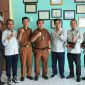 Komisi I DPRD Kota Sungai Penuh saat meninjau pelayanan RSUD Mayjen H.A. Thalib. ( doc DPRD)