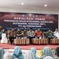 Wawako Azhar Hamzah mengajak pelajar menolak radikalisme dan perundungan, Kamis (18/6/2026).