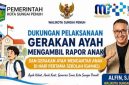 Pemkot Sungai Penuh gaungkan peran ayah dalam pendidikan. ( Foto Diskominfosta)