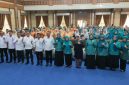 Kunjungan TP PKK Provinsi Jambi ke Kota Sungai Penuh.