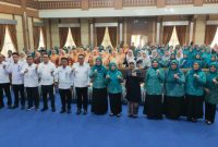 Kunjungan TP PKK Provinsi Jambi ke Kota Sungai Penuh.