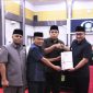 DPRD Kota Sungai Penuh menggelar Rapat Paripurna I Masa Persidangan III Tahun 2026 di ruang rapat utama DPRD, Jumat (26/6)