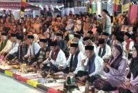 Tradisi Balek Kalahek Tempurung menjadi simbol kuat identitas budaya masyarakat Luhah Rio Mendiho